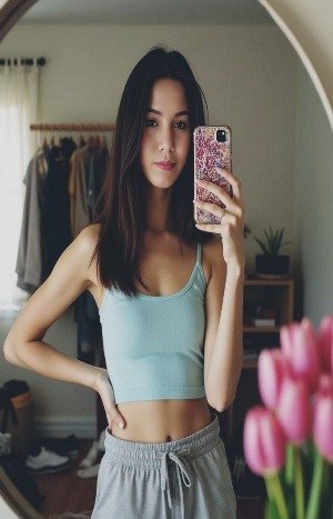 Megha - Nepali beauty